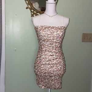 Flower dress